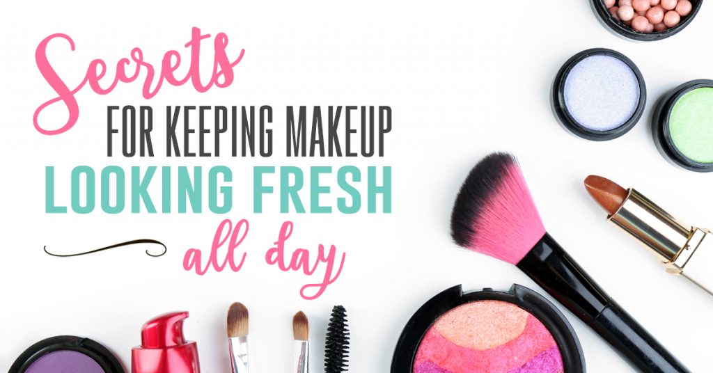 4 Longer Lasting Makeup Secrets Savvy Beauty Guide 